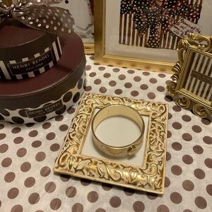 Unique Pattern Henri Bendel Cuff Bracelet